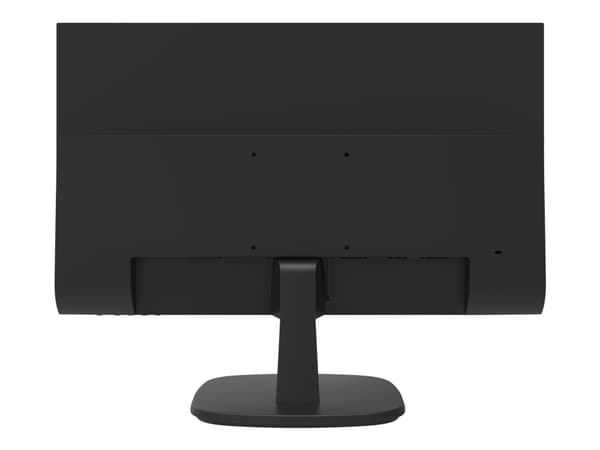 Hikvision DS-D5024FN - LED-skjerm - 23.8" - 1920 x 1080 Full HD (1080p) - IPS - 250 cd/m² - 1000:1 - 14 ms - HDMI, VGA - svart