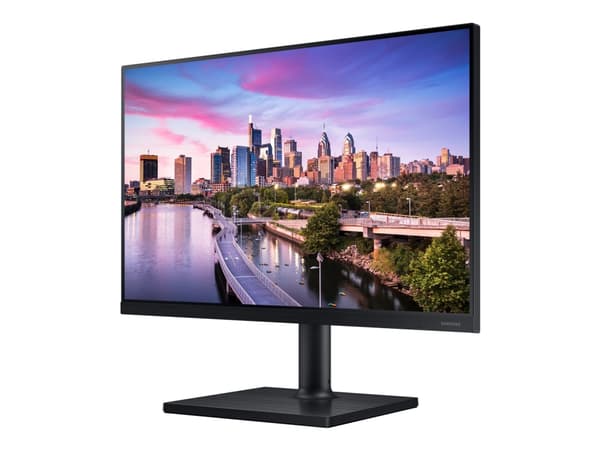 Samsung F24T450GYU, 61 cm (24"), 1920 x 1200 pikseliä, WUXGA, LCD, 5 ms, Musta