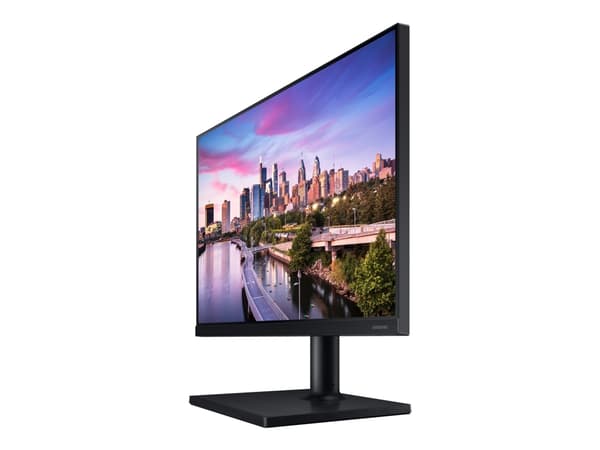 Samsung F24T450GYU, 61 cm (24"), 1920 x 1200 pikseliä, WUXGA, LCD, 5 ms, Musta