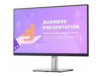 Dell P2422HE - Utan ställ - LED-skärm - 24" (23.8" visbar) - 1920 x 1080 Full HD (1080p) @ 60 Hz - IPS - 250 cd/m² - 1000:1 - 5 ms - HDMI, DisplayPor