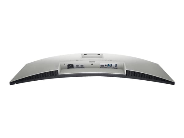 Dell S3422DW - LED-skärm - böjd - 34" - 3440 x 1440 WQHD @ 100 Hz - VA - 300 cd/m² - 3000:1 - 4 ms - 2xHDMI, DisplayPort - högtalare - med 3 års Adva