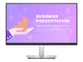 Miniatyrbild 4 av 5: Dell P2422HE - LED-skärm - 24" - 1920 x 1080 Full HD (1080p) @ 60 Hz - IPS - 250 cd/m² - 1000:1 - 5 ms - HDMI, DisplayPort, USB-C - med 3 års avancer