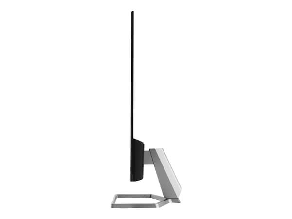 HP M27fq - M-Series - LED-skjerm - 27" - 2560 x 1440 QHD @ 75 Hz - IPS - 300 cd/m² - 1000:1 - 5 ms - 2xHDMI, DisplayPort