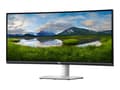 Miniatyrbild 1 av 5: Dell S3422DW - LED-skärm - böjd - 34" - 3440 x 1440 WQHD @ 100 Hz - VA - 300 cd/m² - 3000:1 - 4 ms - 2xHDMI, DisplayPort - högtalare - med 3 års Adva