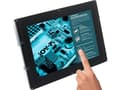 Miniatyrbilde 5 av 5: Joy-it LCD10 V2 berøringsskjermmodul 25,7 cm (10,1") 1280 x 800 piksler Passer til: Raspberry Pi (LCD10 V2)