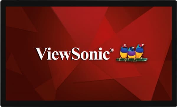 Viewsonic TD3207 tietokoneen litteä näyttö 81,3 cm (32") 1920 x 1080 pikseliä Full HD LED Kosketusnäyttö