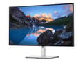 Miniatyrbild 1 av 5: Dell UltraSharp U2722D - LED-skärm - 27" - 2560 x 1440 QHD @ 60 Hz - IPS - 350 cd/m² - 1000:1 - 5 ms - HDMI, DisplayPort - silverplatina - med 3 års