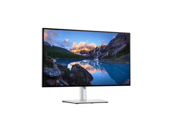 Dell UltraSharp U2722DE - LED-skärm - 27" - 2560 x 1440 QHD @ 60 Hz - IPS - 350 cd/m² - 1000:1 - 5 ms - HDMI, DisplayPort, USB-C - med 3 years Basic