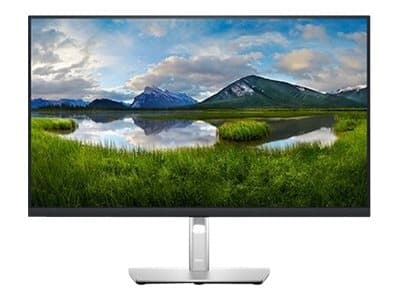 Dell P2722H - LED-skärm - 27 tum - 1920 x 1080 Full HD (1080p) @ 60 Hz - IPS - 300 cd/m² - 1000:1 - 5 ms - HDMI, VGA, DisplayPort - med 3 års avancer