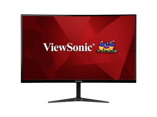 Viewsonic VX Series VX2719-PC-MHD, 68,6 cm (27"), 1920 x 1080 piksler, Full HD, LED, 1 ms, Sort