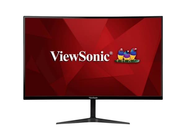 Viewsonic VX Series VX2719-PC-MHD, 68,6 cm (27"), 1920 x 1080 piksler, Full HD, LED, 1 ms, Sort