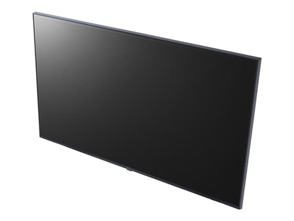 LG 43UL3J-E - 43" Diagonalklasse UL3J Series LED-bakgrunnsbelyst LCD-skjerm - intelligent skilting med Integrated Pro:Idiom - webOS - 4K UHD (2160p)