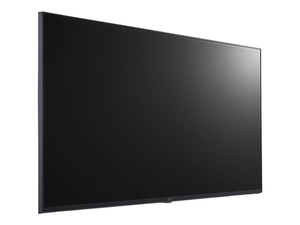 LG 43UL3J-E - 43" Diagonalklasse UL3J Series LED-bakgrunnsbelyst LCD-skjerm - intelligent skilting med Integrated Pro:Idiom - webOS - 4K UHD (2160p)