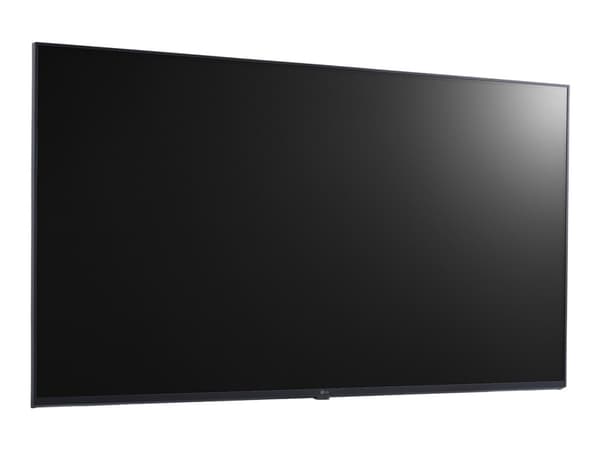 LG 43UL3J-E - 43" Diagonalklasse UL3J Series LED-bakgrunnsbelyst LCD-skjerm - intelligent skilting med Integrated Pro:Idiom - webOS - 4K UHD (2160p)