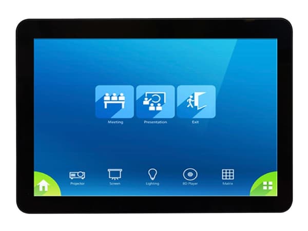 ATEN VK330 - LCD-bildskärm - färg - 10.1" - High Definition