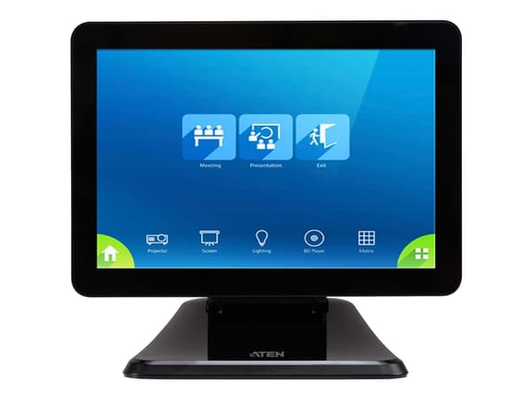 ATEN VK330 - LCD-bildskärm - färg - 10.1" - High Definition