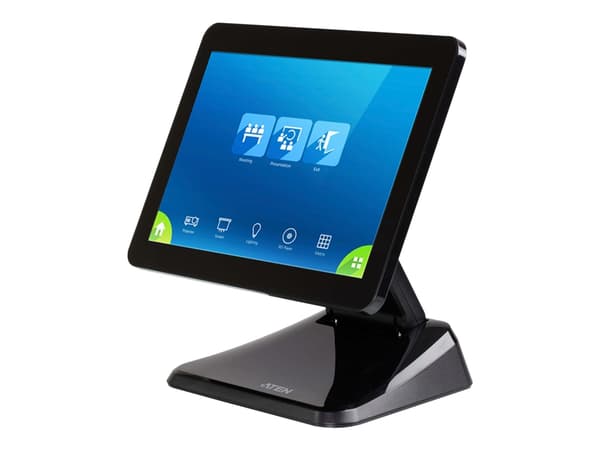 ATEN VK330 - LCD-bildskärm - färg - 10.1" - High Definition