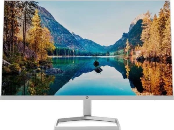 HP M24fw - M-Series - LED-skärm - 24" (23.8" visbar) - 1920 x 1080 Full HD (1080p) @ 75 Hz - IPS - 300 cd/m² - 1000:1 - 5 ms - HDMI, VGA