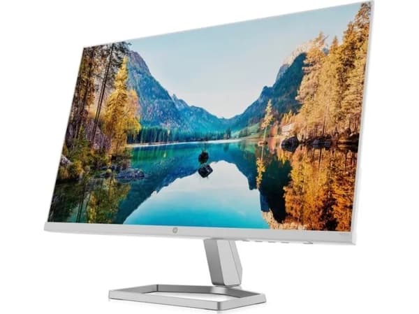 HP M24fw - M-Series - LED-skärm - 24" (23.8" visbar) - 1920 x 1080 Full HD (1080p) @ 75 Hz - IPS - 300 cd/m² - 1000:1 - 5 ms - HDMI, VGA