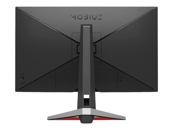BenQ Mobiuz EX2710S - LED-näyttö - 27" - 1920 x 1080 Full HD (1080p) @ 165 Hz - IPS - 400 cd/m² - 1000:1 - HDR10 - 1 ms - 2xHDMI, DisplayPort - kaiut
