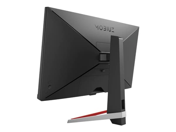 BenQ Mobiuz EX2710S - LED-näyttö - 27" - 1920 x 1080 Full HD (1080p) @ 165 Hz - IPS - 400 cd/m² - 1000:1 - HDR10 - 1 ms - 2xHDMI, DisplayPort - kaiut