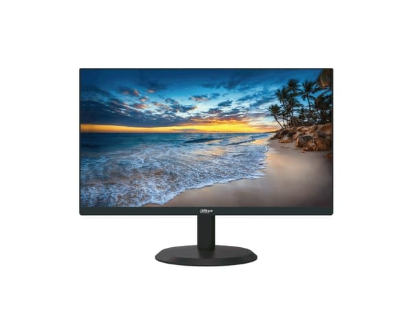 Dahua Technology LM22-H200, 54,5 cm (21.4"), 1920 x 1080 pikseliä, Full HD, LED, 6,5 ms, Musta musta