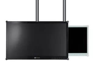 AG Neovo X-22E, 54,6 cm (21.5"), 1920 x 1080 pikseliä, Full HD, LED, 3 ms, Valkoinen Valkoinen