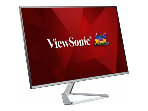 Viewsonic VX Series VX2776-SMH, 68,6 cm (27"), 1920 x 1080 piksler, Full HD, LED, 4 ms, Sølv