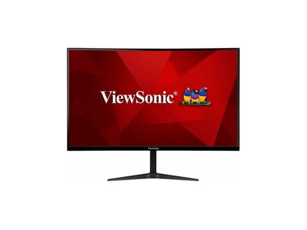 Viewsonic VX Series VX2718-2KPC-MHD, 68,6 cm (27"), 2560 x 1440 pixlar, Quad HD, LED, 1 ms, Svart
