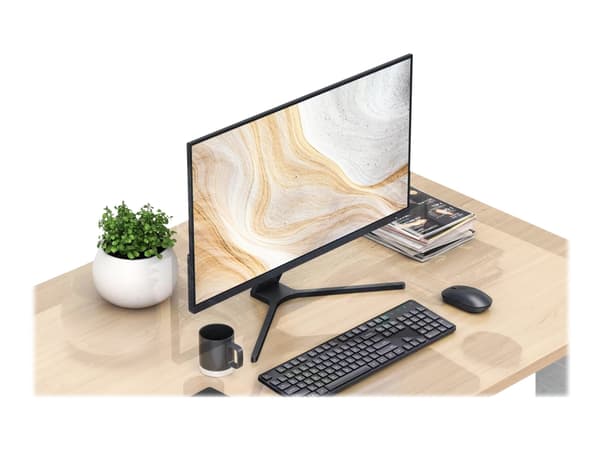 Xiaomi Mi - LED-skjerm - 27" - 2560 x 1440 QHD @ 165 Hz - IPS - 400 cd/m² - 1000:1 - DisplayHDR 400 - 1 ms - 2xHDMI, DisplayPort, USB - svart Sort