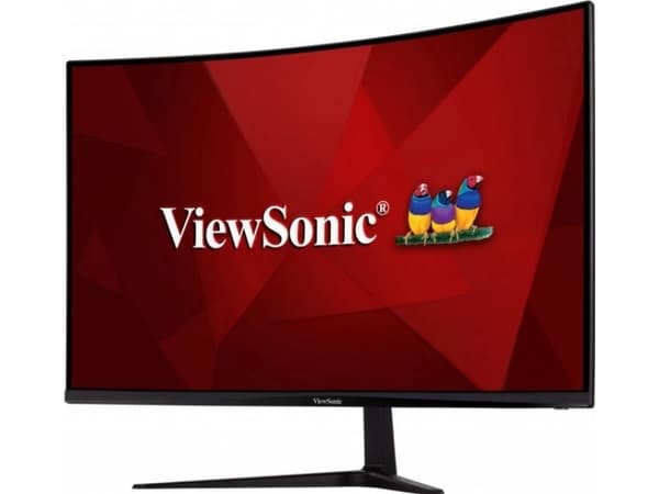 Viewsonic VX Series VX3219-PC-MHD, 81,3 cm (32"), 1920 x 1080 pixlar, Full HD, LED, 1 ms, Svart