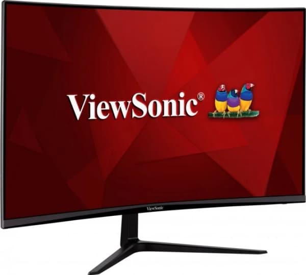 Viewsonic VX Series VX3219-PC-MHD, 81,3 cm (32"), 1920 x 1080 pixlar, Full HD, LED, 1 ms, Svart