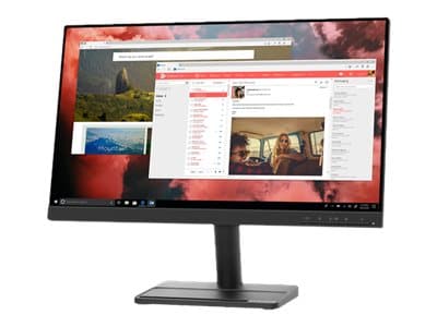 Lenovo L22e-30 54,6 cm (21.5") 1920 x 1080 pikseliä Musta