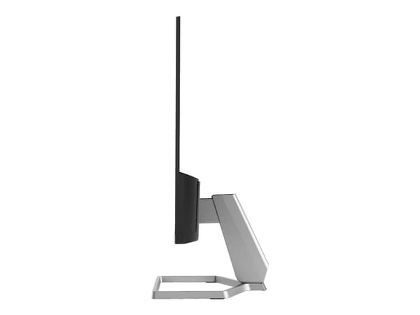 HP M22f, 54,6 cm (21.5"), 1920 x 1080 pikseliä, Full HD, LCD, 5 ms, Musta, Hopea