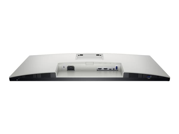 Dell S2722QC - LED-skärm - 27" - 3840 x 2160 4K @ 60 Hz - IPS - 350 cd/m² - 1000:1 - 4 ms - 2xHDMI, USB-C - högtalare - silverplatina - med 3 års Adv