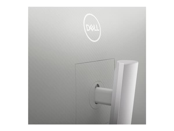 Dell S2722QC - LED-skärm - 27" - 3840 x 2160 4K @ 60 Hz - IPS - 350 cd/m² - 1000:1 - 4 ms - 2xHDMI, USB-C - högtalare - silverplatina - med 3 års Adv