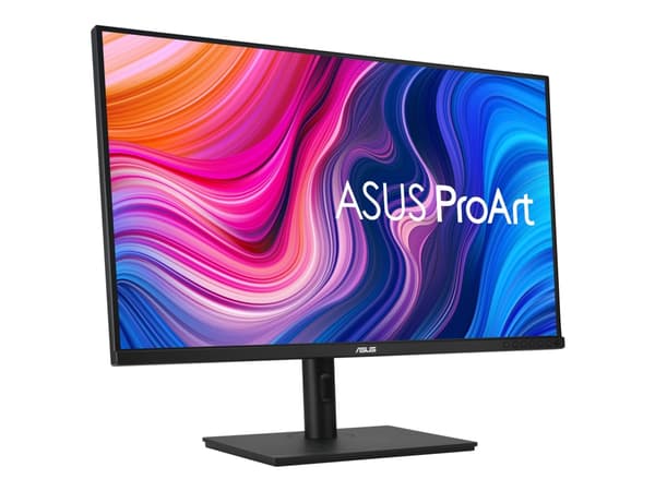 ASUS ProArt PA328CGV - LED-skärm - 32" - 2560 x 1440 WQHD @ 165 Hz - IPS - 600 cd/m² - 1000:1 - DisplayHDR 600 - 5 ms - 2xHDMI, DisplayPort, USB-C -