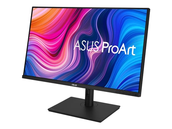 ASUS ProArt PA328CGV - LED-skärm - 32" - 2560 x 1440 WQHD @ 165 Hz - IPS - 600 cd/m² - 1000:1 - DisplayHDR 600 - 5 ms - 2xHDMI, DisplayPort, USB-C -
