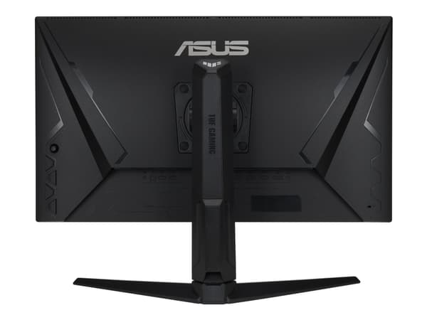 ASUS TUF Gaming VG28UQL1A - LED-näyttö - pelaaminen - 28" - 3840 x 2160 4K @ 144 Hz - IPS - 450 cd/m² - 1000:1 - DisplayHDR 400 - 1 ms - 4xHDMI, Disp