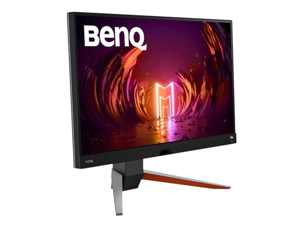 BenQ Mobiuz EX2710Q - LED-skärm - 27" - 2560 x 1440 QHD @ 165 Hz - IPS - 400 cd/m² - 1000:1 - DisplayHDR 400 - 1 ms - 2xHDMI, DisplayPort - högtalare