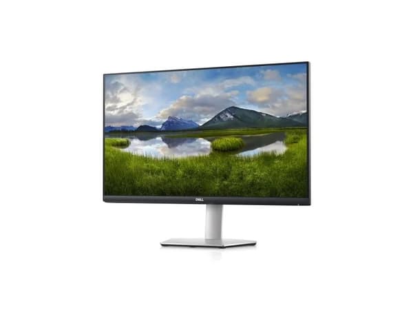 DELL S2722DC 68,6 cm (27") 2560 x 1440 pixlar Quad HD LCD Grå
