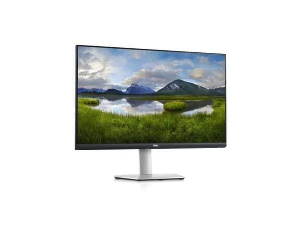 DELL S2722DC 68,6 cm (27") 2560 x 1440 pixlar Quad HD LCD Grå