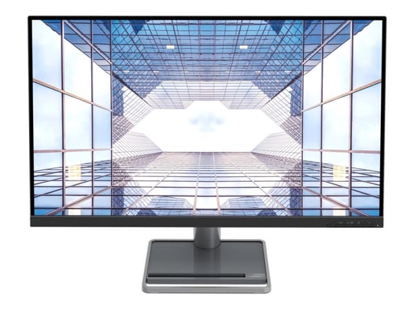 Lenovo L32p-30 - LED-näyttö - 32" (31,5" katseluun) - 3840 x 2160 4K - IPS - 350 cd/m² - 1000:1 - 4 ms - HDMI, DisplayPort, USB-C - kaiuttimet - matt