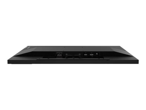 Lenovo G27e-20 - LED-skärm - 27" - 1920 x 1080 Full HD (1080p) @ 100 Hz - VA - 300 cd/m² - 3000:1 - 1 ms - HDMI, DisplayPort - korpsvart