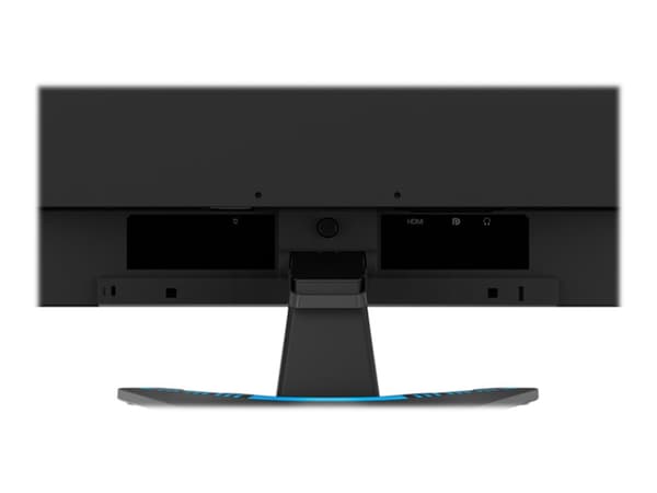 Lenovo G27e-20 - LED-skärm - 27" - 1920 x 1080 Full HD (1080p) @ 100 Hz - VA - 300 cd/m² - 3000:1 - 1 ms - HDMI, DisplayPort - korpsvart