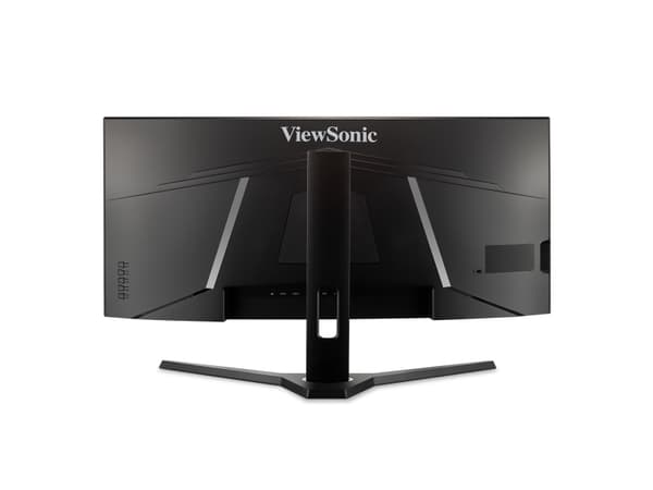 Viewsonic VX Series VX3418-2KPC, 86,4 cm (34"), 3440 x 1440 piksler, Wide Quad HD, LED, 1 ms, Sort