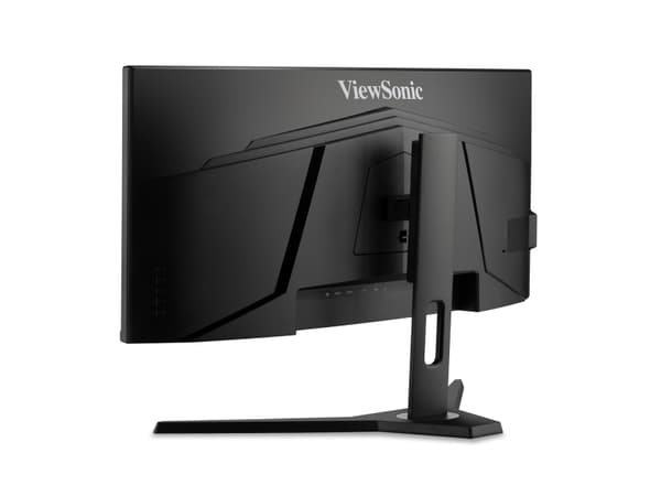 Viewsonic VX Series VX3418-2KPC, 86,4 cm (34"), 3440 x 1440 piksler, Wide Quad HD, LED, 1 ms, Sort