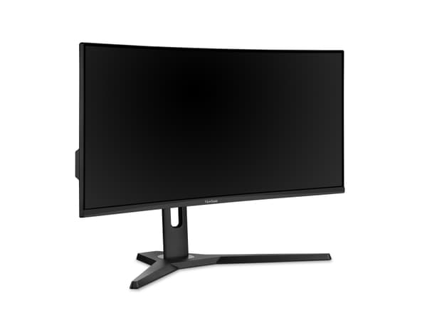Viewsonic VX Series VX3418-2KPC, 86,4 cm (34"), 3440 x 1440 piksler, Wide Quad HD, LED, 1 ms, Sort