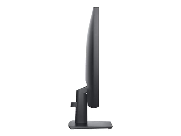 Dell E2422HN - LED-skärm - 24" (23.8" visbar) - 1920 x 1080 Full HD (1080p) @ 60 Hz - IPS - 250 cd/m² - 1000:1 - 5 ms - HDMI, VGA - svart - med 3 års