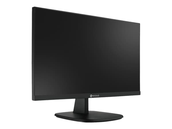 Neovo SC-2402 - SC-Series (Advanced) - LED-skärm - 24" (23.8" visbar) - 1920 x 1080 Full HD (1080p) - IPS - 250 cd/m² - 5 ms - HDMI, VGA, BNC (samman